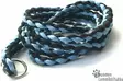 Paracord hihna 2m, pistoolilukolla - Koiran nylonhihnat - 41182 - 1