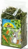 JR-Farm Porkkanan yrtit 100g - Kanin ja jyrsijän herkut - 40712 - 1
