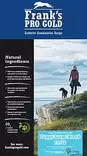 Frank´s Pro Gold Puppy Large 15kg - Kuivaruoka koiranpennuille - 38612 - 1