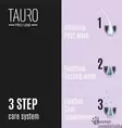 Tauro ProLine herbal detox shampoo 400ml - Koiran shampoot - 42762 - 2