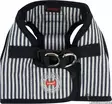 Soft Vest takkivaljaat B Bobby, stripe, sininen - Koiran valjaat - 42202 - 4