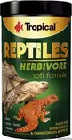 Tropical Soft Line Reptiles Herbivore 1000ml/260g - Muut pieneläimet - 42562 - 1