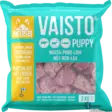 Vaisto Puppy jäänsininen nauta-poro-lohi 3x3kg, ennakkotilaus - Mush raakaruoka - 41682 - 1