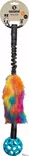 Vetolelu Play-n-Tug turkiksella ja pallolla unicorn - Koiran palkkauslelut - 42432 - 1