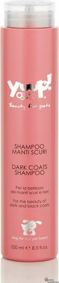 Yuup! Dark Coats Shampoo - Koiran shampoot - 42522 - 1