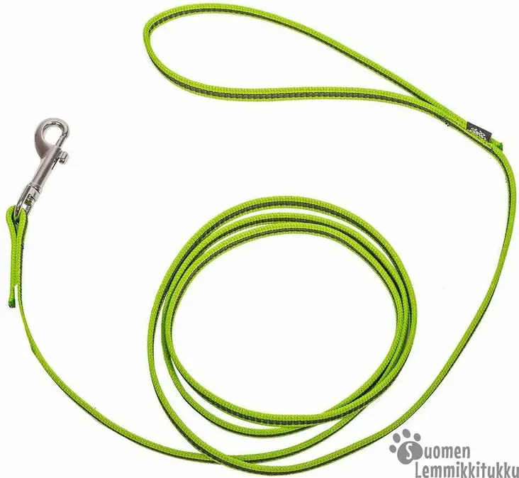 Griphihna 12mm, 190cm, pistoolilukko - Koiran grip-hihnat - 41632 - 1