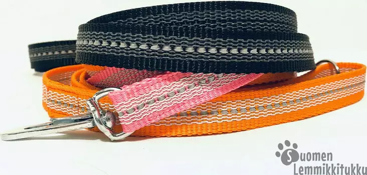 Vijue heijastava monitoimi Grip-hihna - Koiran grip-hihnat - 39772 - 1