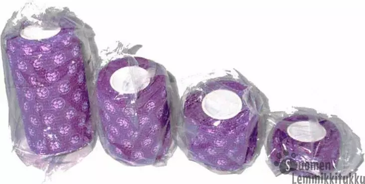 Noraq Itsekiinnittyvä joustoside - Koiran tassujen ja kynsien hoito - 42062 - 1