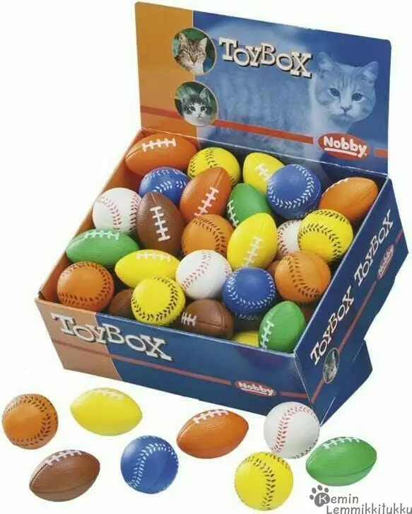 Nobby Kissan pehmopallot - Kissan pallot - 39242 - 1