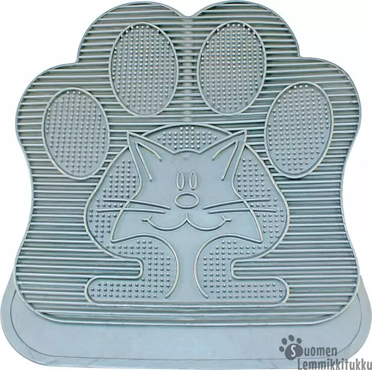 Kissan WC-matto kuminen - Kissan vessanedusmatot - 38732 - 1