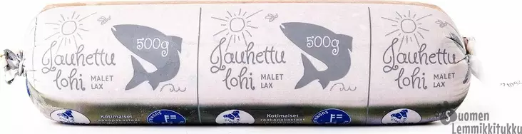 Lohi 20x0,5kg 20x0,5kg, ennakkotilaus - Tessu raakaruoka - 41412 - 1