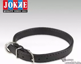 Jokke Nahkapanta 17,5-23,5cm - Koiran nahkahihnat - 39922 - 1
