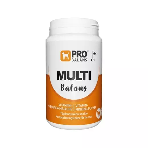 Probalans Multi Balans 200 g - Koiran lisäravinteet ja öljyt - 43042 - 1