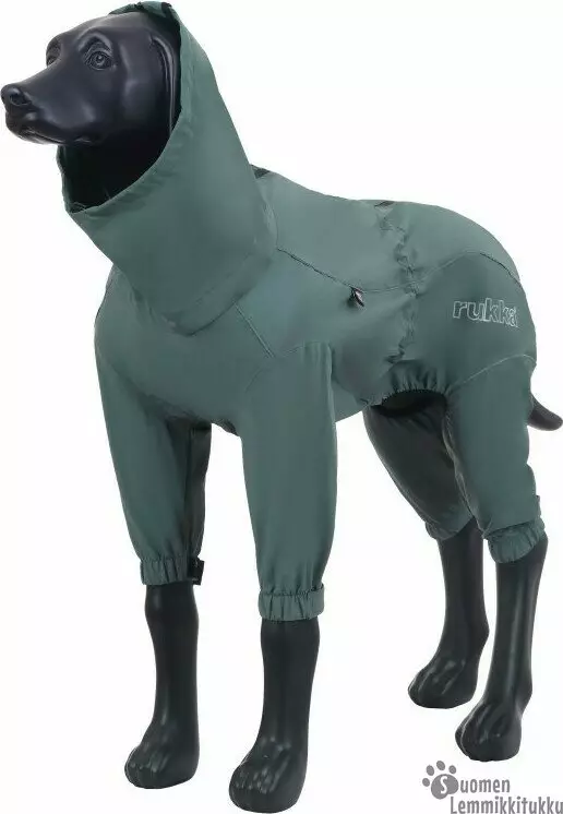 Protect haalari, oliivi - Koiran haalarit - 40752 - 1