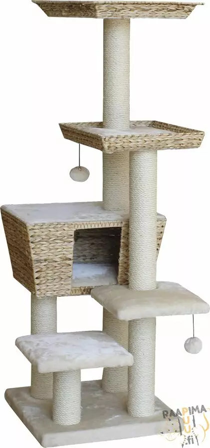 Raapimapuu Motega, beige - Kissan raapimapuut - 37212 - 1