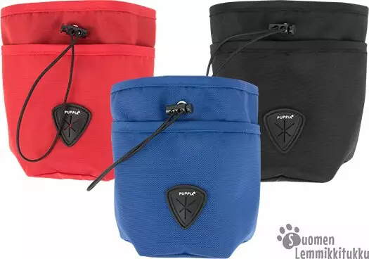 Puppia Trek Makupalapussi - Namitaskut ja treeniliivit omistajalle - 42172 - 1