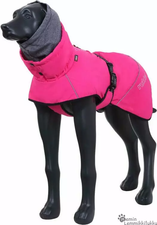 Warmup koirantakki, Pinkki - Koiran talvitakit - 39512 - 1