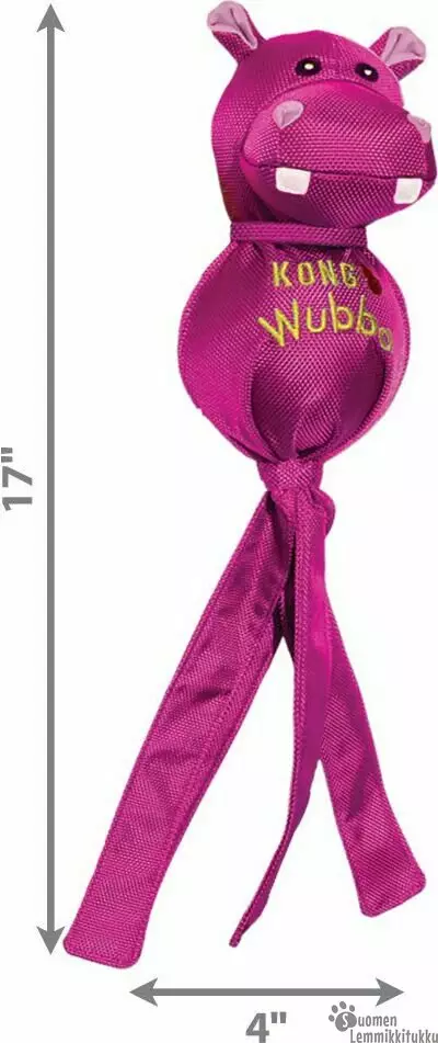 Kong Wubba Ballistic Friend koko XL - Koiran pehmolelut - 40302 - 1
