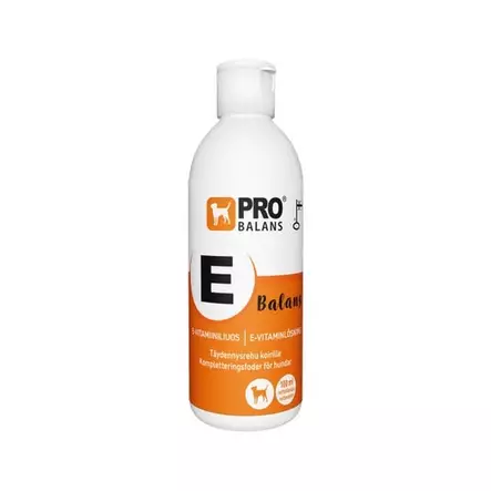 Probalans E Balans 100ml - Koiran lisäravinteet ja öljyt - 43053 - 1