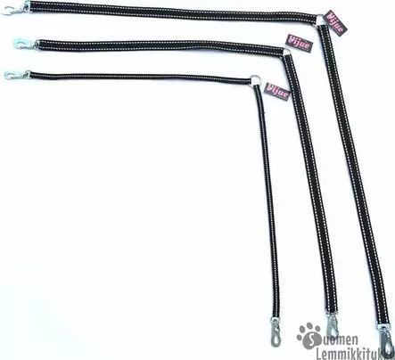 Vijue jakaja BGB-lukolla Koko M - Koiran kakkapussit ja ulkoilutarvikkeet - 41883 - 1