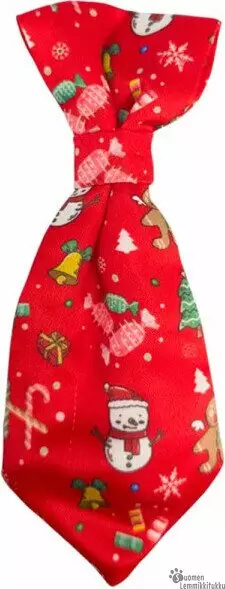 Nobby Joulukravatti - Koiran asusteet - 42293 - 1