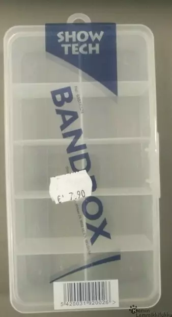 Show Tech Kuminauharasia, iso - Koiran trimmaustarvikkeet - 38623 - 1