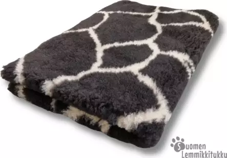 Makuualusta, Kirahvi, ruskea - Koiran pedit - 42373 - 1