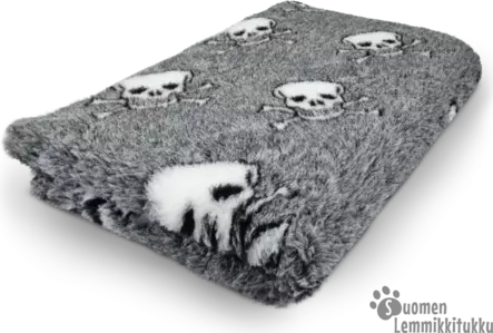 Makuualusta, pääkallo - Koiran pedit - 42043 - 1