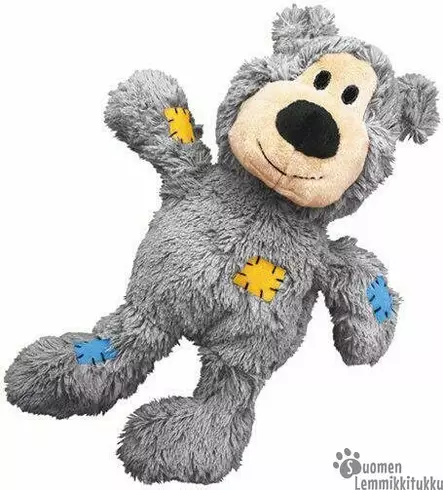 Kong Wild Knots nalle - Koiran pehmolelut - 40283 - 2