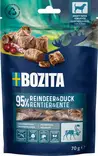 Bozita Meaty Bites Poro & Ankka 70g - Pehmeät makupalat koiralle - 42973 - 1