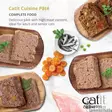 Catit Cuisine Pate Kana & Maksa 95g - Kissan märkäruoka - 42013 - 2
