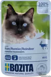 Feline poroa kastikkeessa annospussissa 85g - Kissan märkäruoka - 39023 - 1