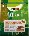 Tropifit Hamsteri/Gerbiili pelletti 500g - Hamsterin ja kääpiöhamsterin ruoka - 42333 - 1