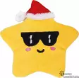 Nobby Koiran joululelu Cool tähti - Koiran pehmolelut - 42773 - 1