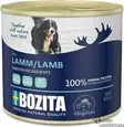 Bozita Lammas pate viljaton 625g - Koiran märkäruoka - 41323 - 1