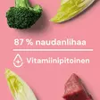 Nutriment by Rauh Fresh Frozen Beef 800g - Täysravinnot koiralle - 43023 - 2