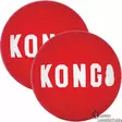 Kong Signature pallot 6cm 2kpl - Koiran pallot ja heittolelut - 41913 - 1