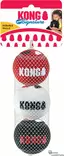 Kong Signature Sport 6,3cm 3kpl - Koiran pallot ja heittolelut - 40623 - 1