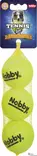 Nobby Tennispallo 3kpl pakkaus 6,5cm - Koiran pallot ja heittolelut - 39603 - 1