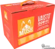 Vaisto punainen sika-nauta-lohi 10kg - Koiran raakaruoka - 40703 - 1