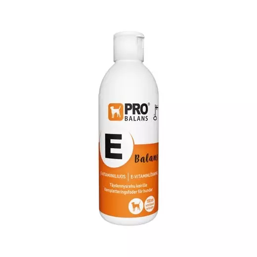 Probalans E Balans 100ml - Koiran lisäravinteet ja öljyt - 43053 - 1