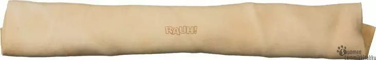 Rauh!Aito suomalainen puruluu 40(Beef L) - Nahkaluut koiralle - 40403 - 1