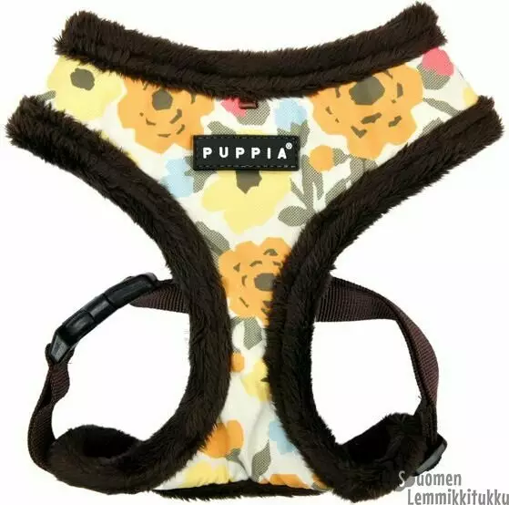 Alyssa A-valjas, ruskea - Koiran valjaat - 40913 - 1