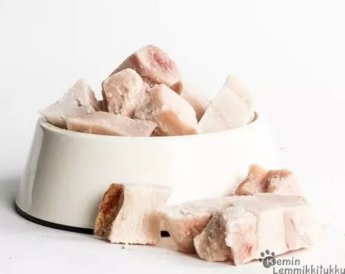 Broilerin fileepala, ennakkotilaus 4x1kg - Tessu raakaruoka - 37483 - 1