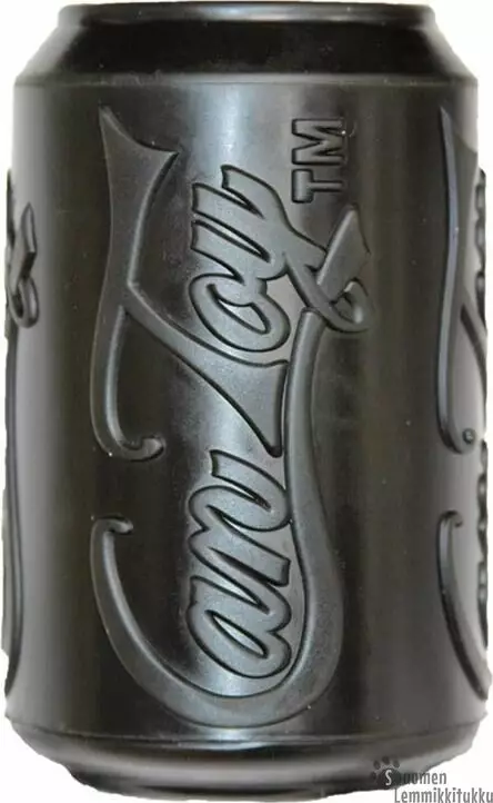 SodaPup Can Toy Magnum Musta XL - Koiran aktivointilelut, pelit ja kupit - 41563 - 1