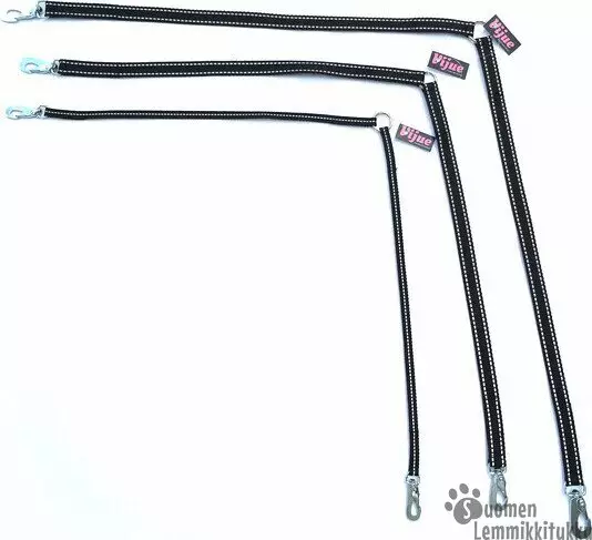 Vijue jakaja BGB-lukolla Koko M - Koiran kakkapussit ja ulkoilutarvikkeet - 41883 - 1