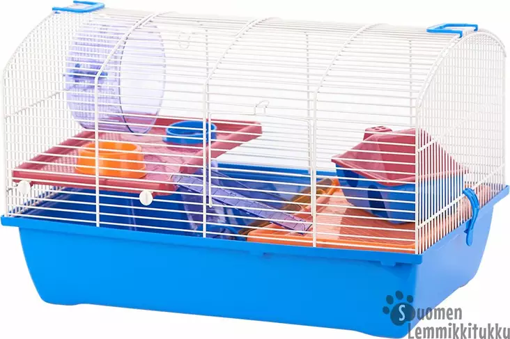 Duvo+ Jyrsijän häkki Ibiza Victor 2 - Kanin ja jyrsijän häkit - 40393 - 1
