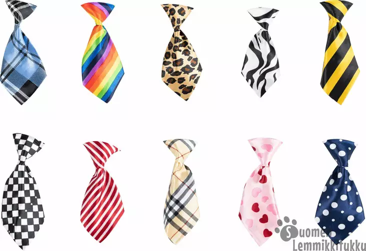 Show tech Kravatti koiralle 1 kpl - Koiran asusteet - 41533 - 1