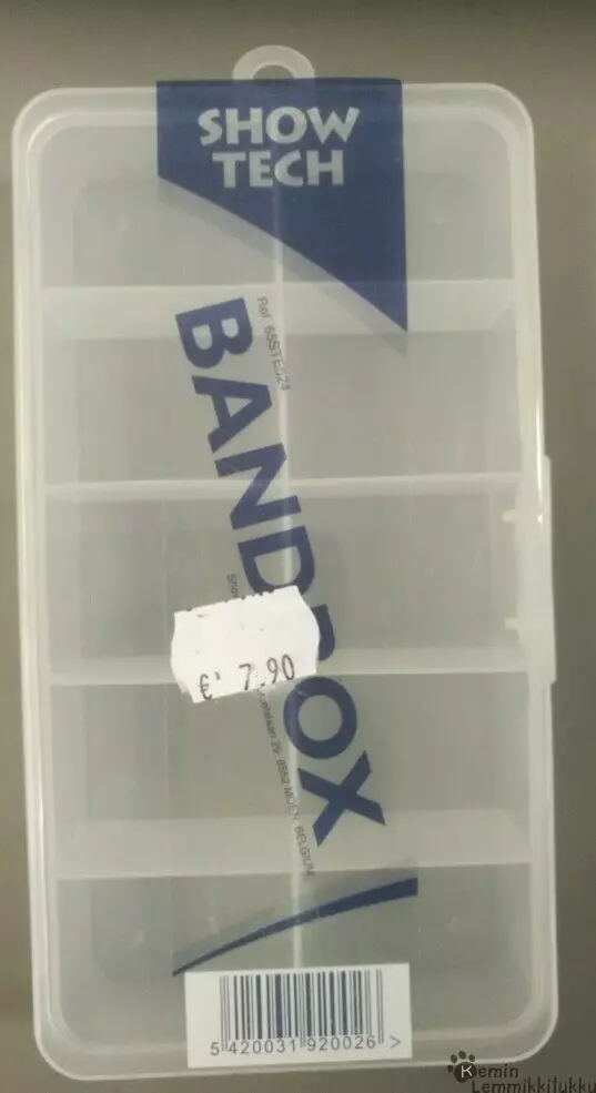 Show Tech Kuminauharasia, iso - Koiran trimmaustarvikkeet - 38623 - 1