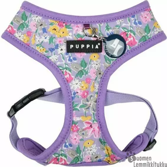 Lita A-valjas, Purple - Koiran valjaat - 40943 - 1